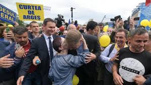ANDREI NĂSTASE, ALĂTURI DE PREȘEDINTELE ROMÂNIEI LA CEL MAI MARE MITING AL PNL ROMÂNIA: LUPTA PENTRU DEMOCRAȚIE TREBUIE SĂ REPREZINTE PRINCIPALUL PROIECT COMUN AL NOSTRU Politic