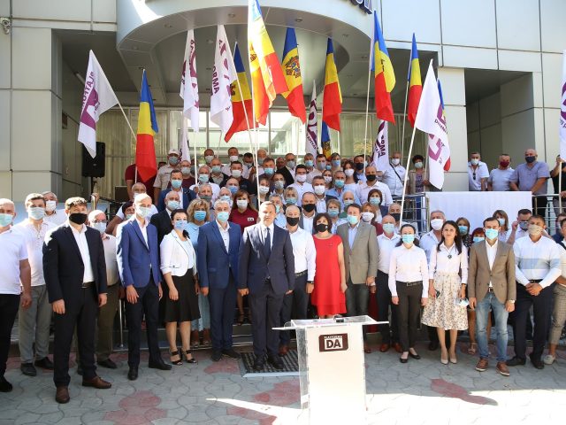 Andrei Năstase susținut de Consiliului Național Politic pentru a candida la funcția de Președinte al Republicii Moldova Recomandat